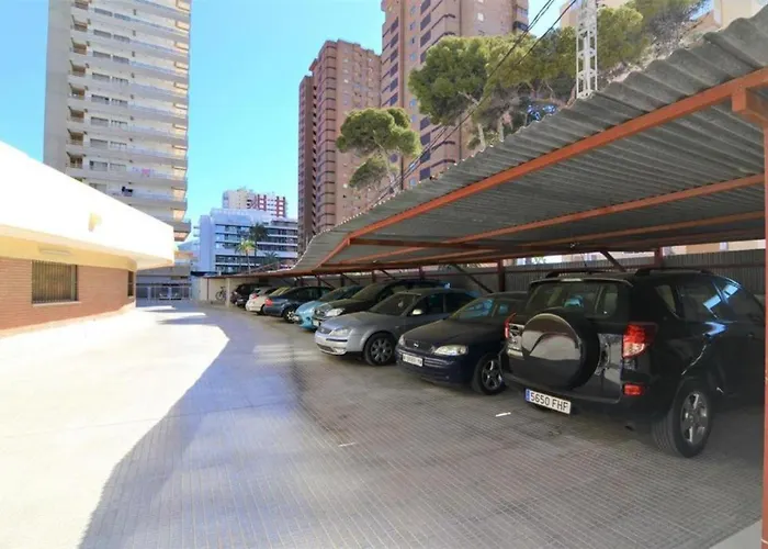 Benidorm Beach