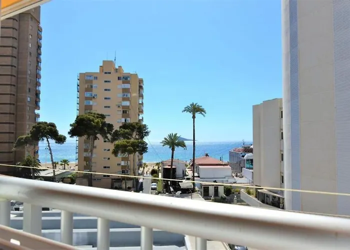 Benidorm Beach