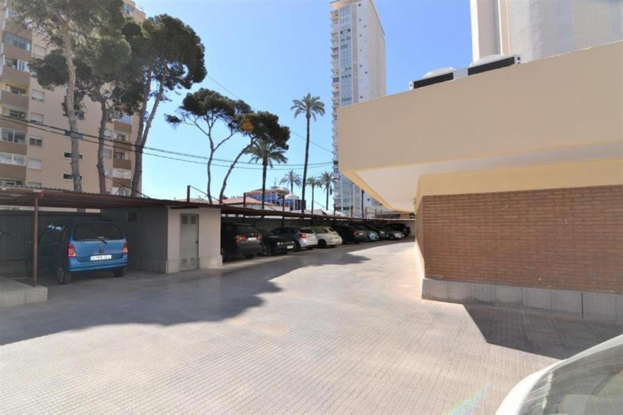 Benidorm Beach Appartamento