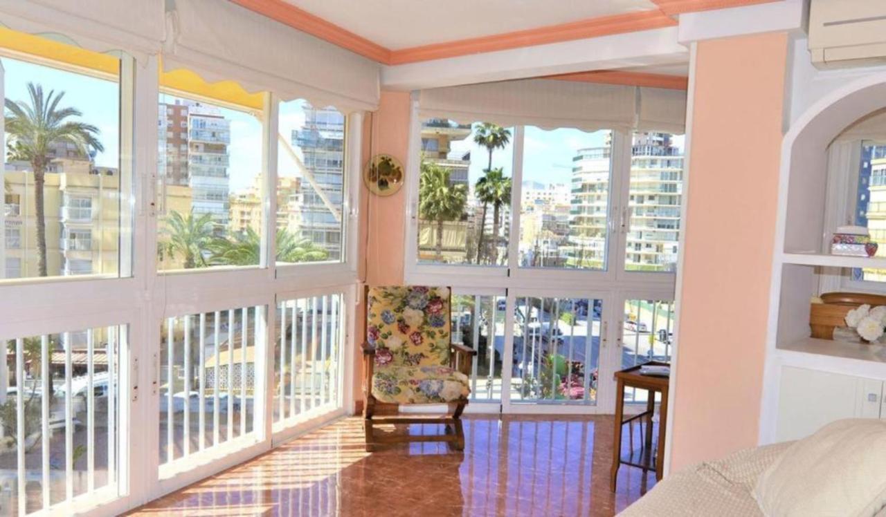 Appartamento Benidorm Beach Benidorm